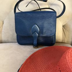 Authentic Louis Vuitton Cartouchiere Epi