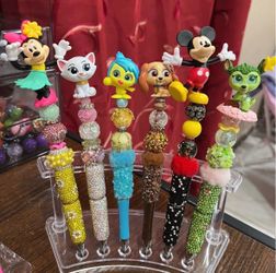 Beaded Pens