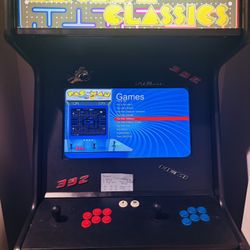 Old School Arcade Classics