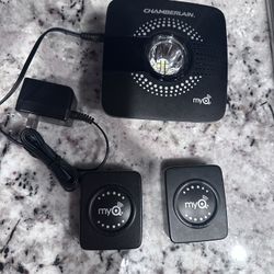  Chamberlain MyQ Garage Door Sensor