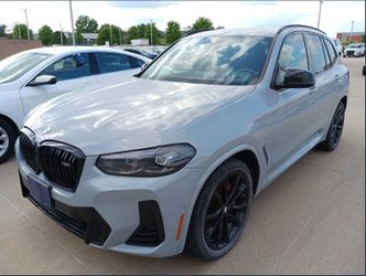 2022 BMW X3 M40i
