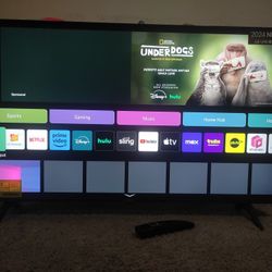 43 Inch LG TV