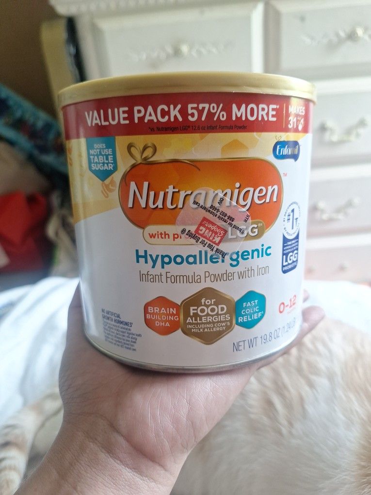 Enfamil NUTRAMIGEN $15