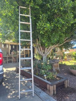 Aluminum Ladder