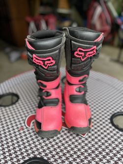 Fox Boots Y2