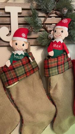 Custom Elf’s