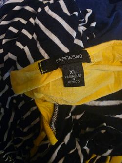 XL women dress