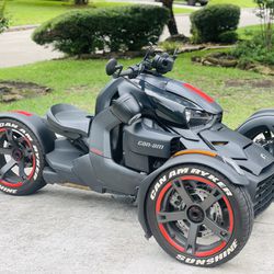 2021Can-Am Ryker 900 only 4500 miles