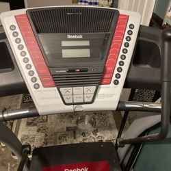 Reebok Treadmill 