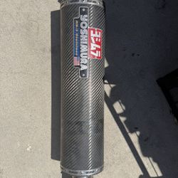 Yoshimura CBR600F4i 01-06 RS-3 Slip On Exhaust