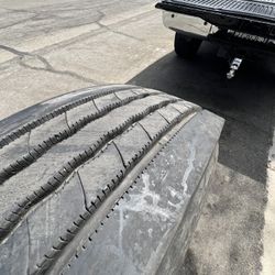 Semi Tires