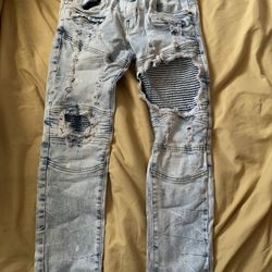 Fwrd Slim Fit Jeans