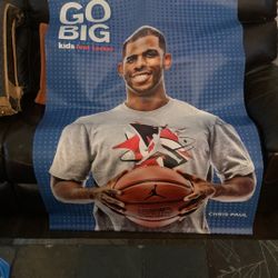 Chris Paul Sign 