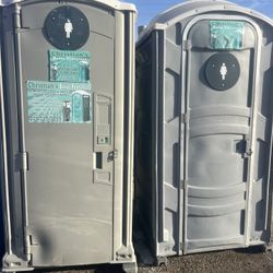 Portable Restrooms
