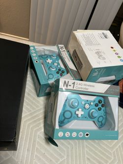 N-1 2.4G Wireless Controller 