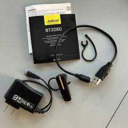 BLUE TOOTH PHONE HEADSET