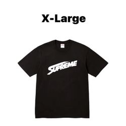 Supreme Tee xl