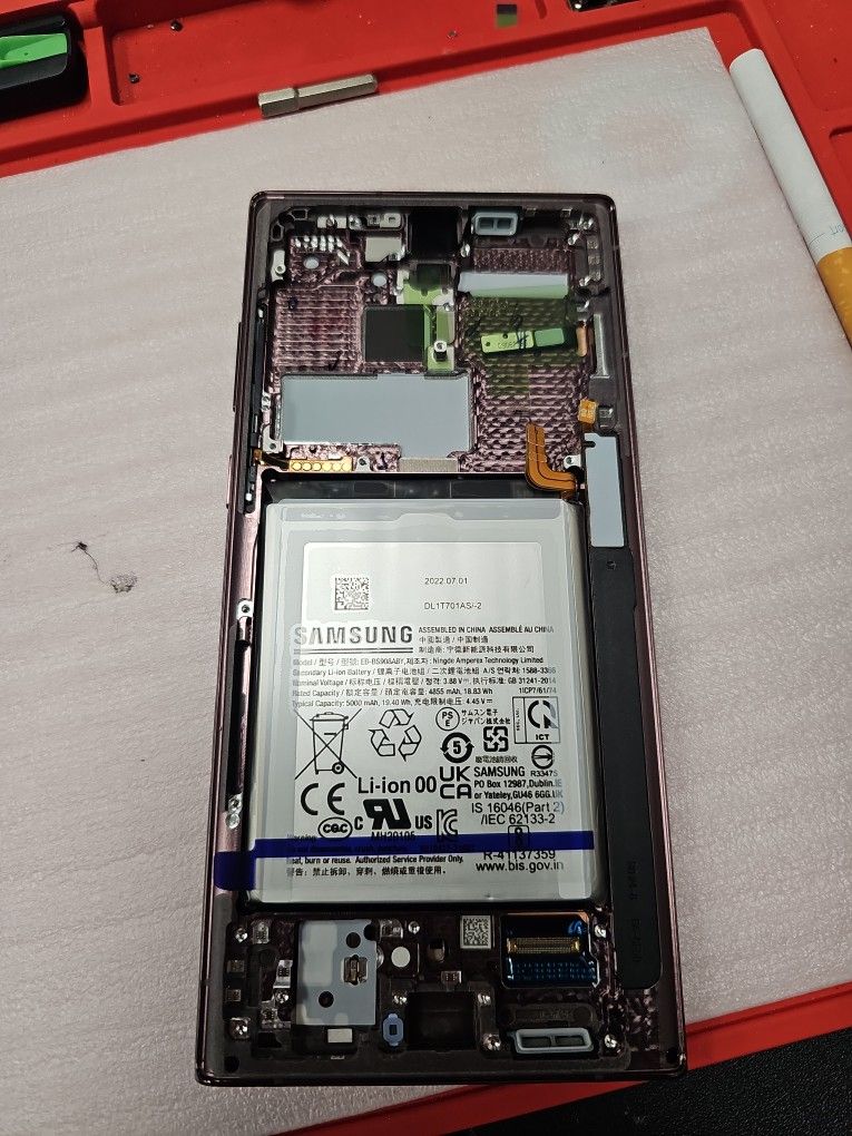 Samsung LCD Replacement