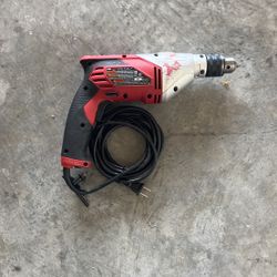 Skil Drill 120v (7.0A) 1/2” 0-950/min