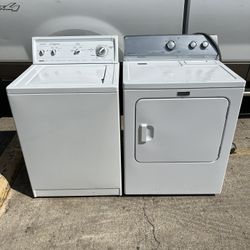 Kenmore Washer , Maytag Dryer , With Warranty 