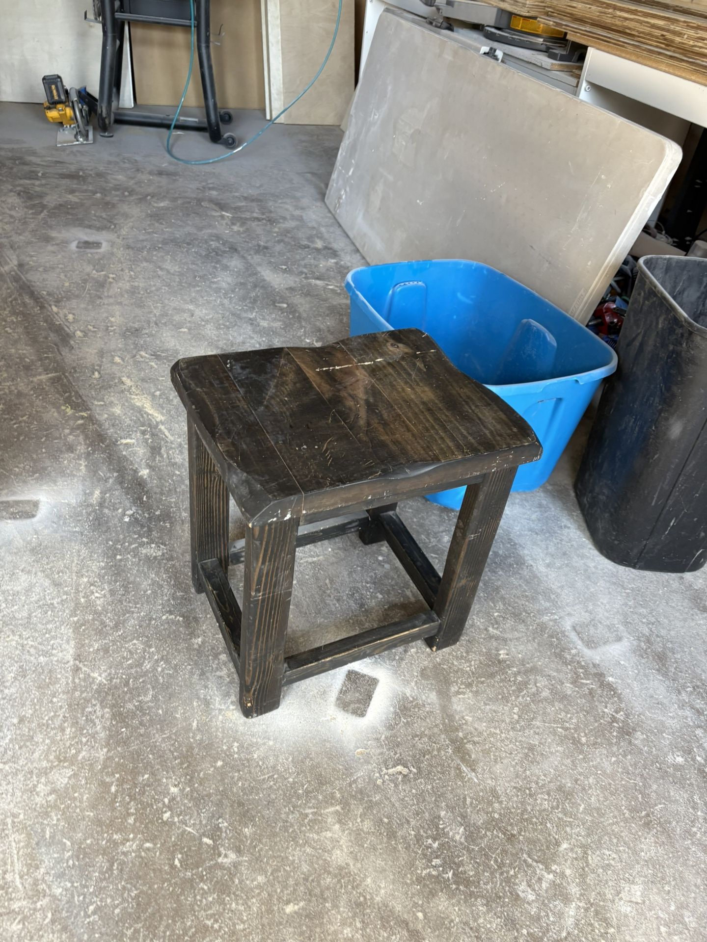 Banco Madera Gruesa