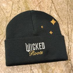 Wicked: For Good Beanie (roots)