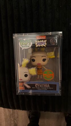 Funko Pop Digital Rugrats Cynthia #143