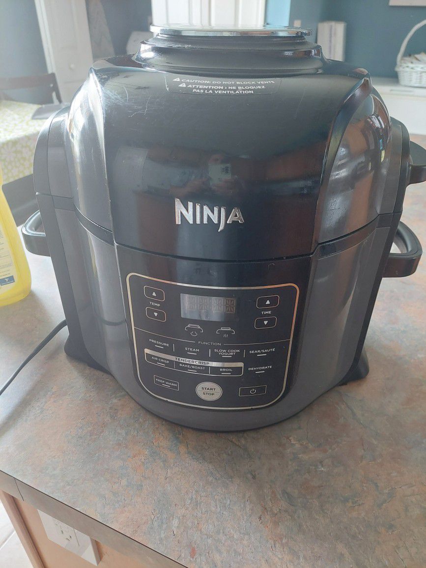 Ninja XL Pressure Cooker