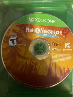 XBOX ONE GAME