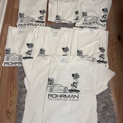 Men’s Shirts Size XL