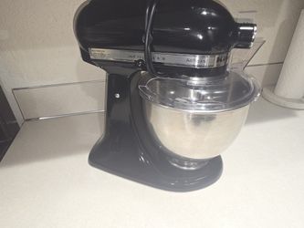 Kitchen Aid Mixer Artisan