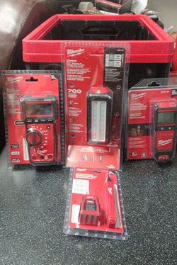 Milwaukee Tools 