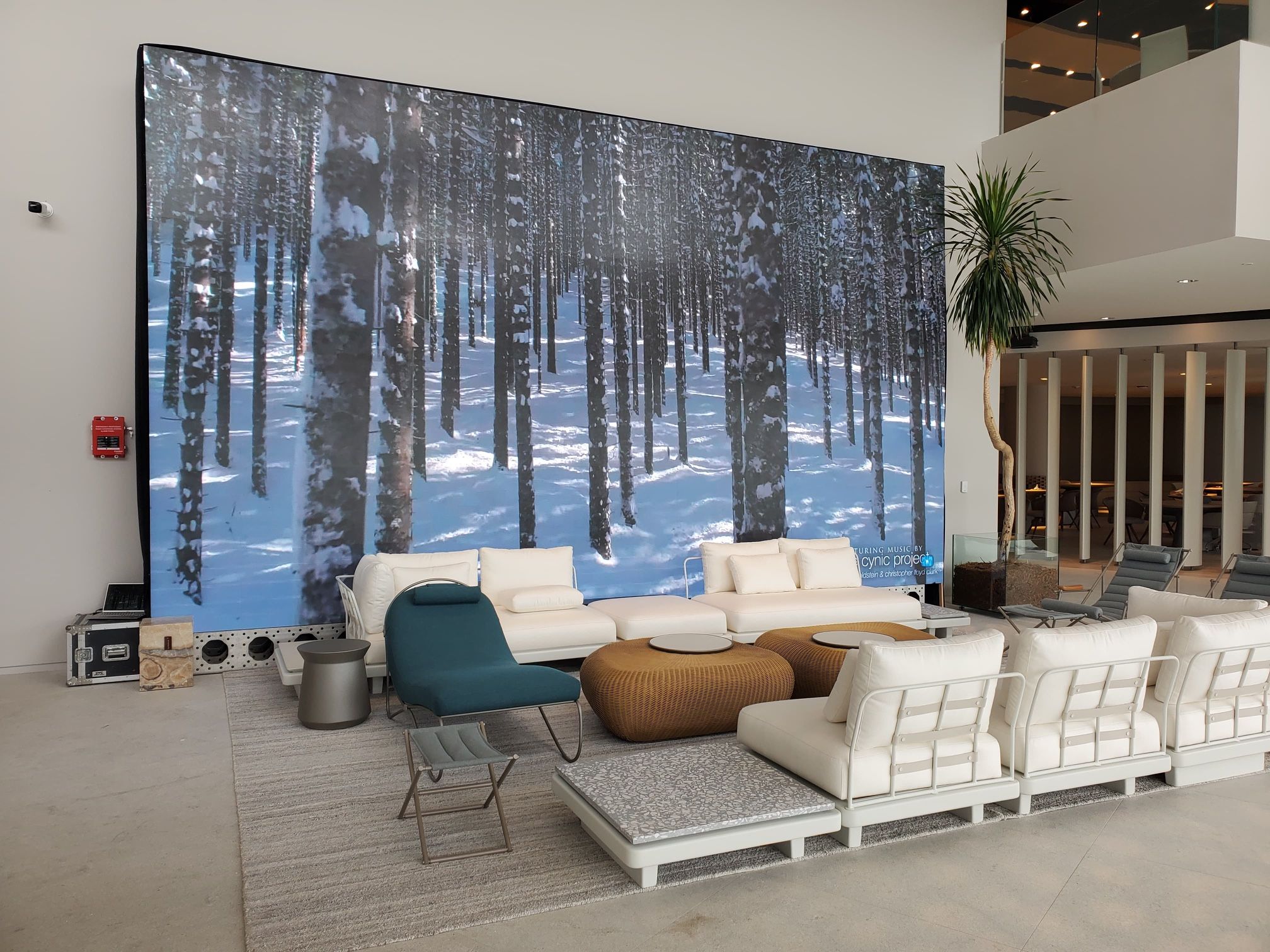 LED Panel TV’s