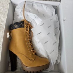 NEW GUESS BOTAS 7.5