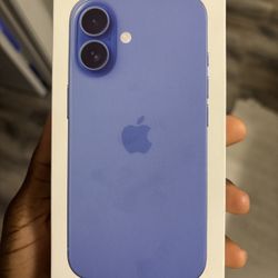 Used new iphone 16