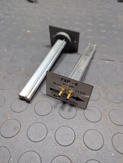 Pitot Air Flow Testing Equipment Professional