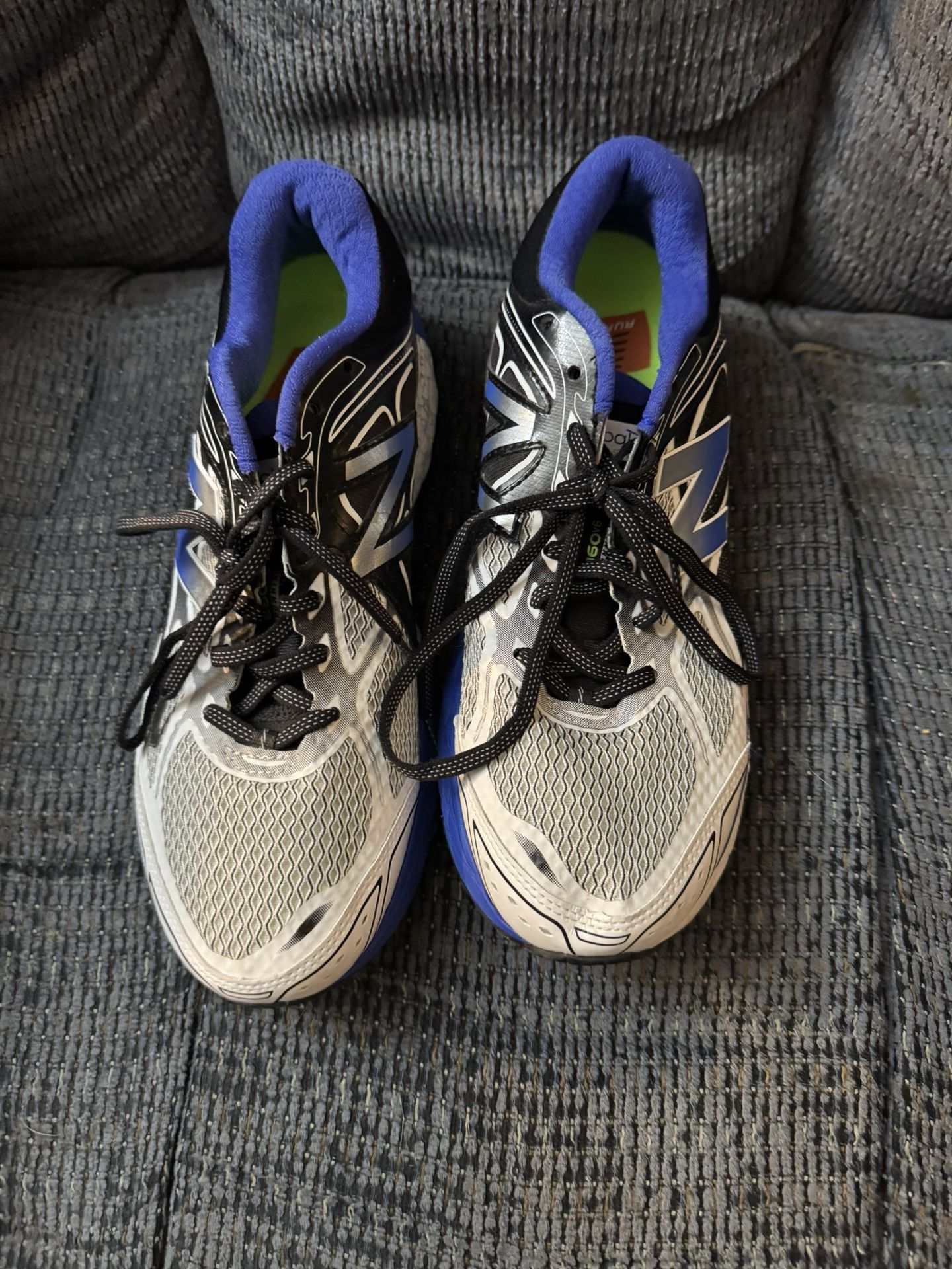 Mens New Balance Sneakers Size 9.5 Wide