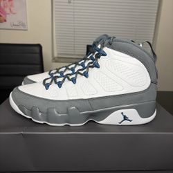 Jordan 9 Retro Flint