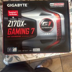 GA-Z170X-Gaming 7 (Rev. 1.0)