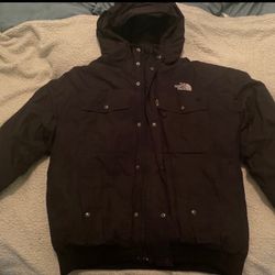The North Face Down Parka