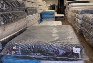California King Stearns & Foster Mattress