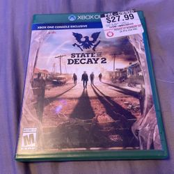 Games State Of Decay Two