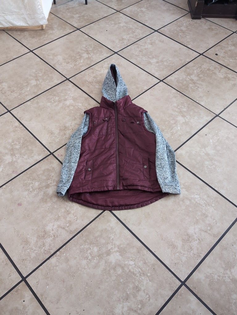 Brooklyn Standard Large Men's Hoodie