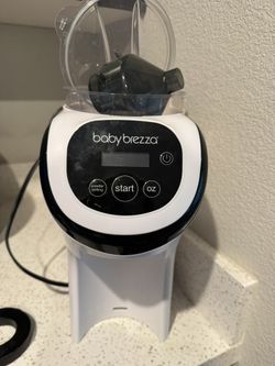 Mini Baby Brezza