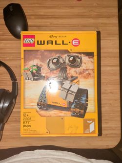 Wall-E Lego