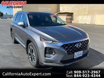 2019 Hyundai Santa Fe