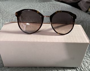 Balmain Sunglasses, Tortoise Frames -Made In France