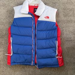 North Face Puffer
