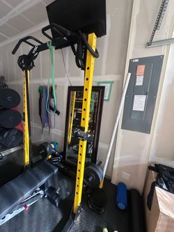 Power rack