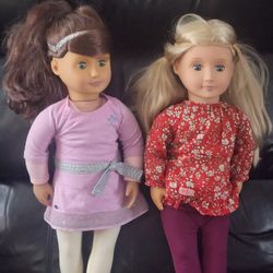Dolls 